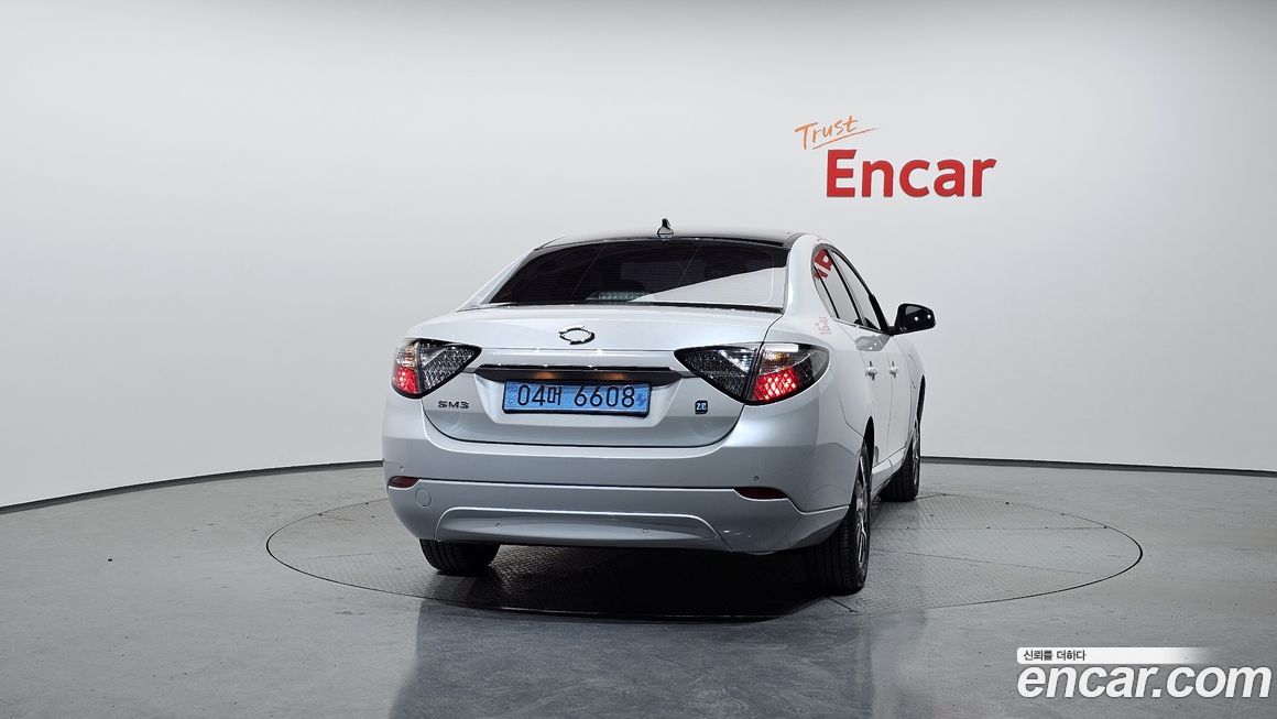 Renault-KoreaSamsung SM3 2019