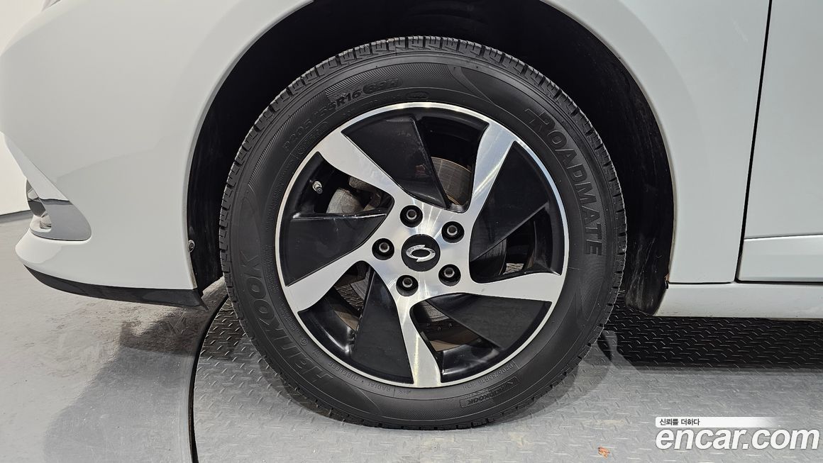 Renault-KoreaSamsung SM3 2019