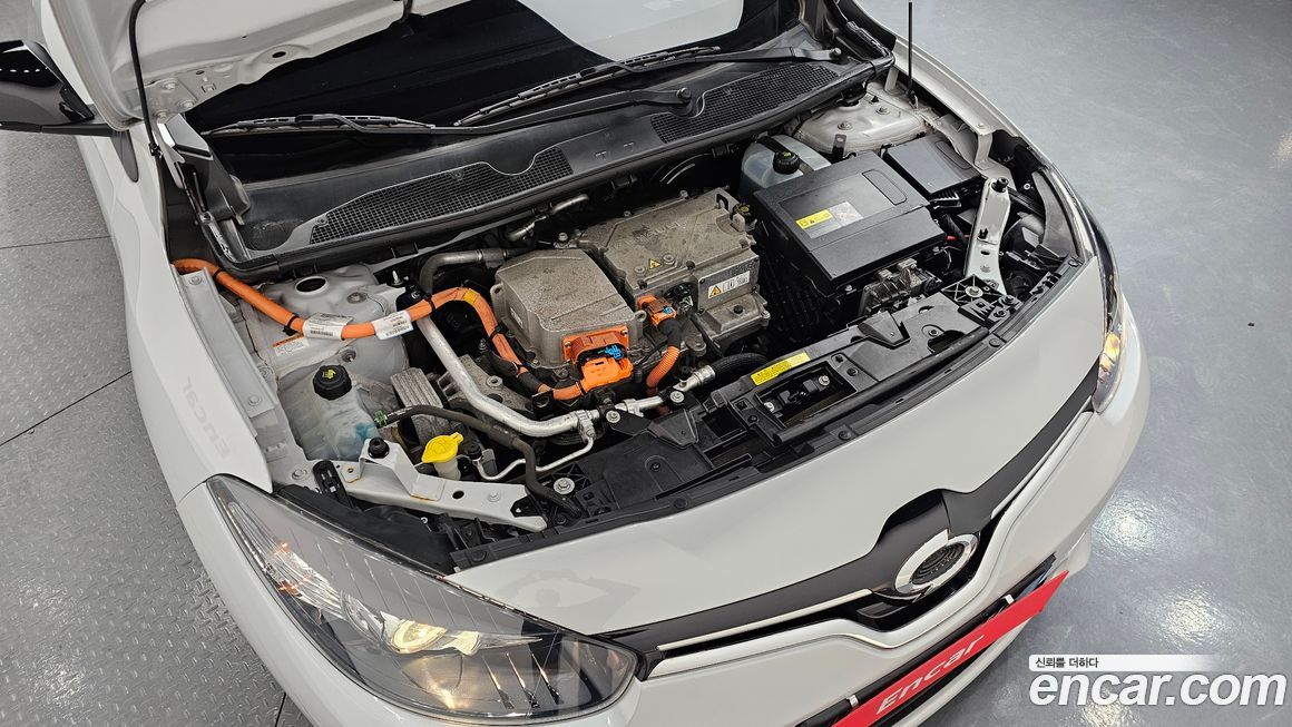 Renault-KoreaSamsung SM3 2019