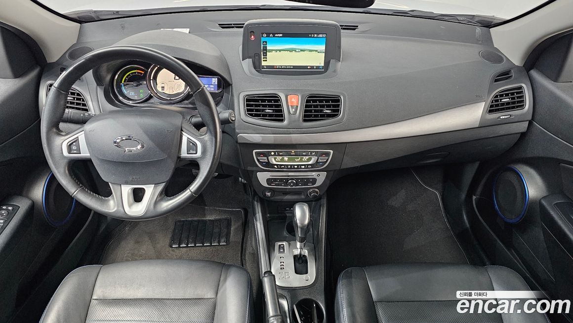 Renault-KoreaSamsung SM3 2019