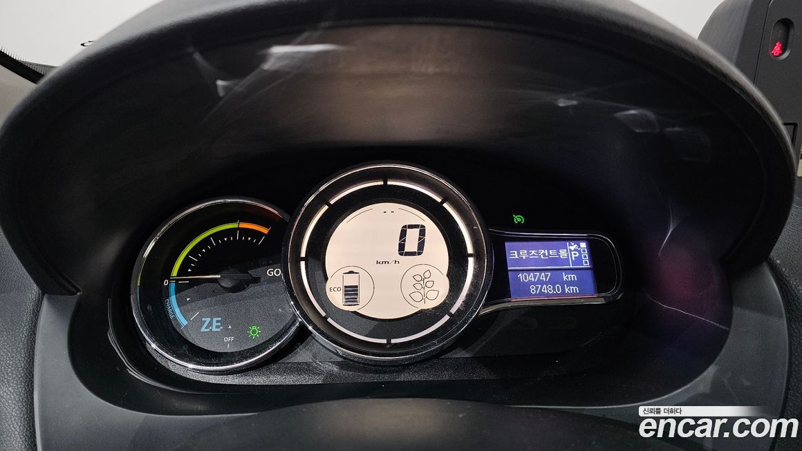 Renault-KoreaSamsung SM3 2019