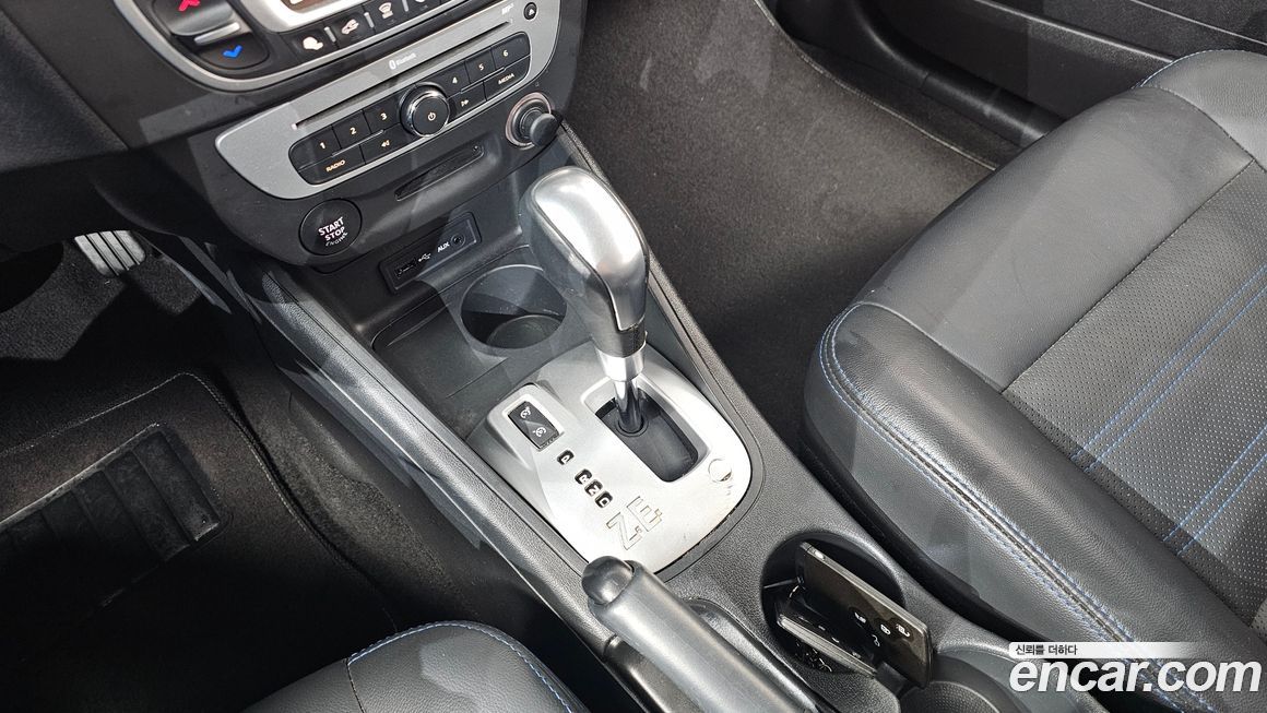 Renault-KoreaSamsung SM3 2019