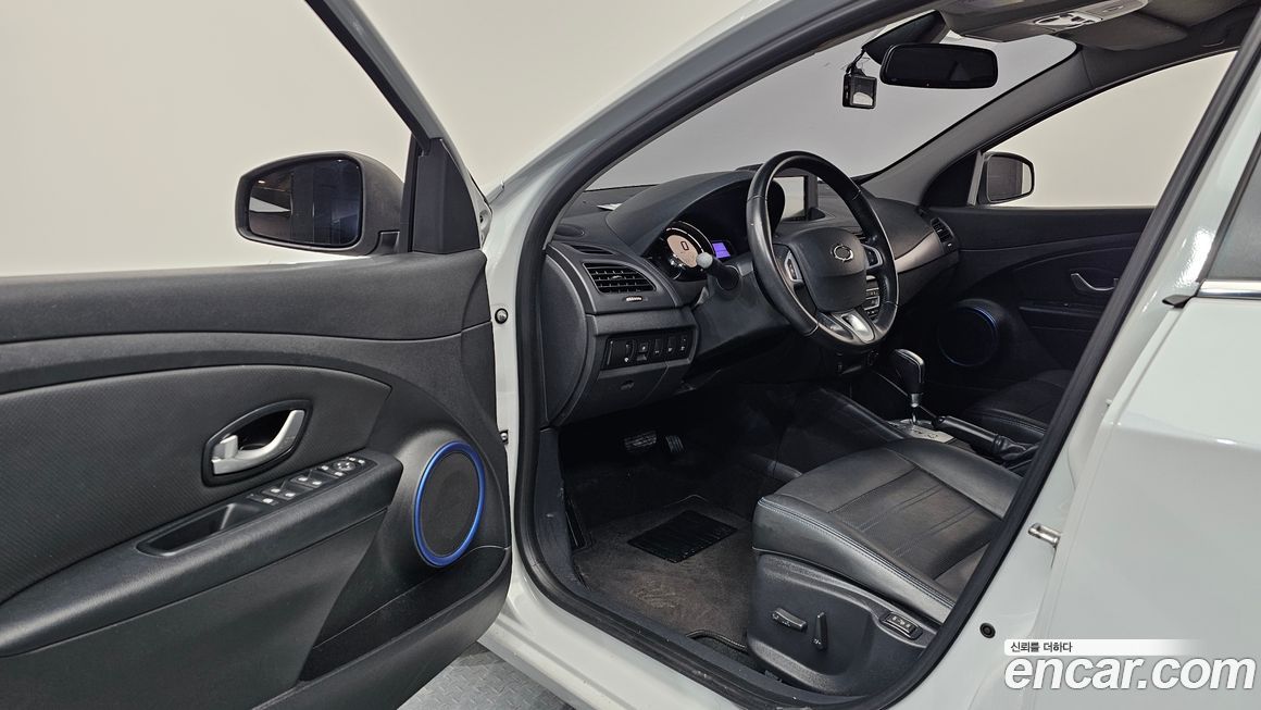 Renault-KoreaSamsung SM3 2019