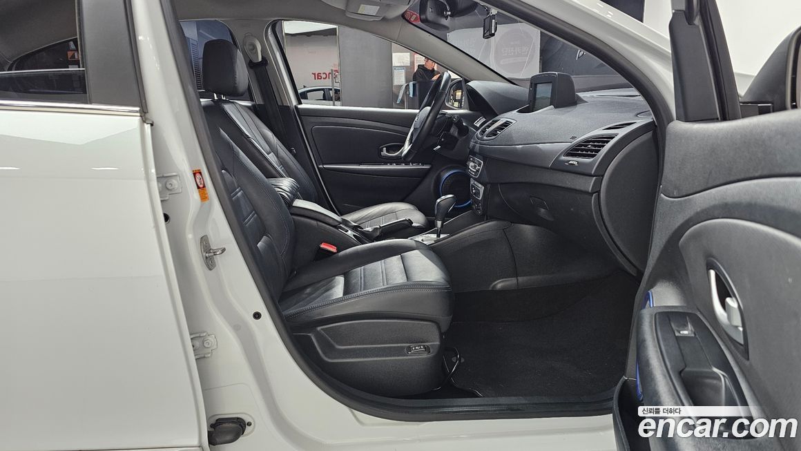 Renault-KoreaSamsung SM3 2019