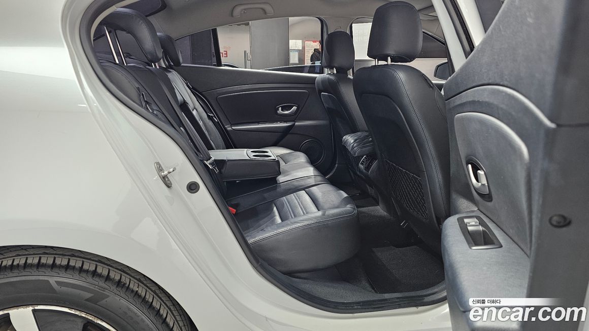 Renault-KoreaSamsung SM3 2019