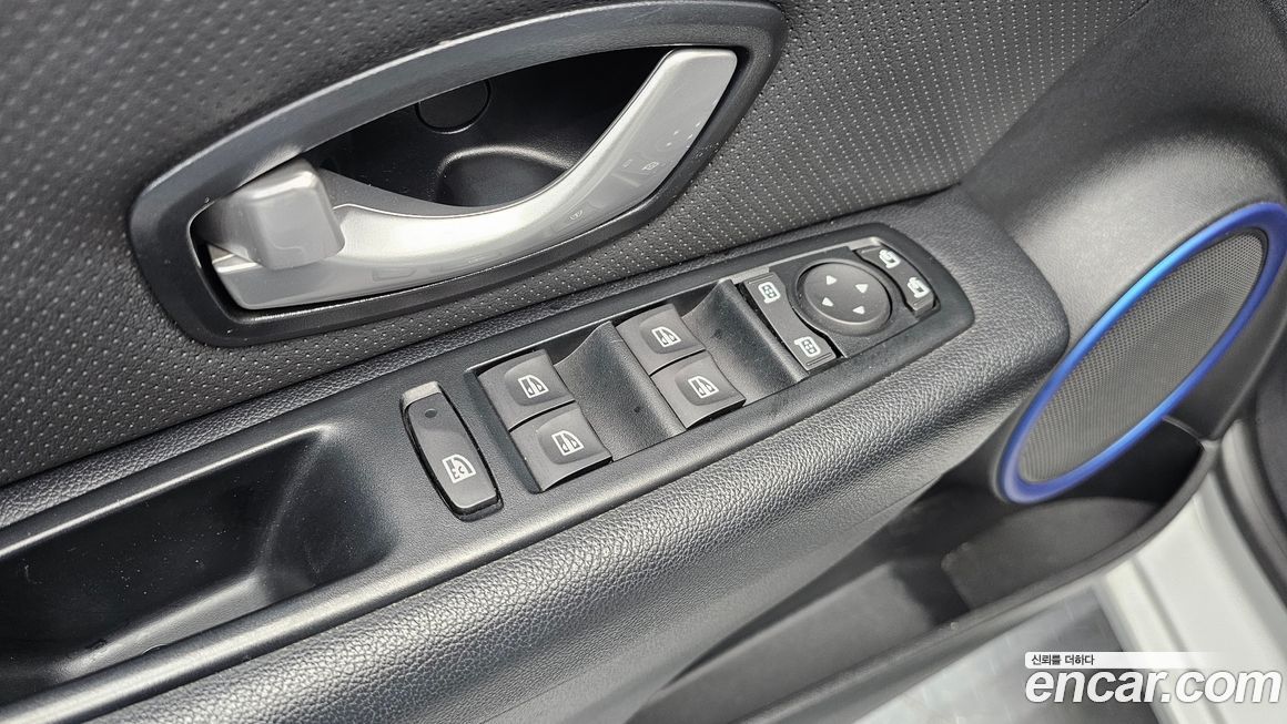 Renault-KoreaSamsung SM3 2019