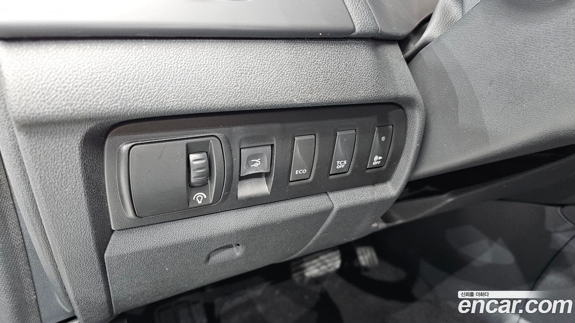 Renault-KoreaSamsung SM3 2019