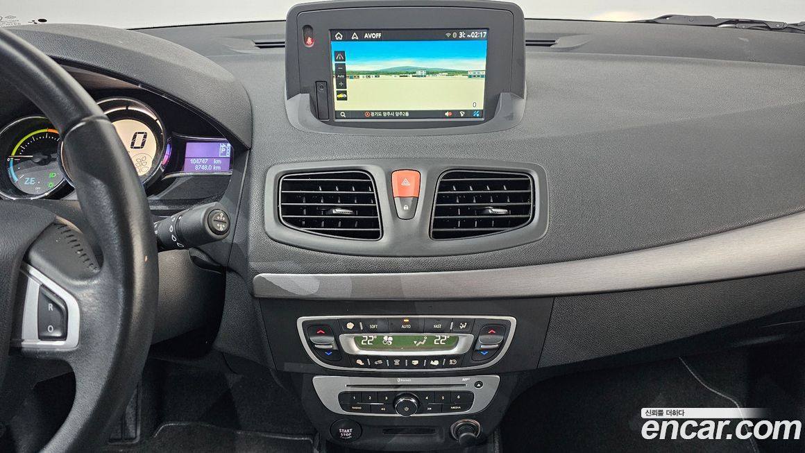 Renault-KoreaSamsung SM3 2019