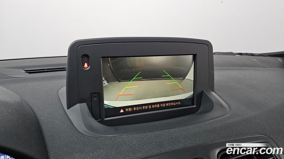 Renault-KoreaSamsung SM3 2019