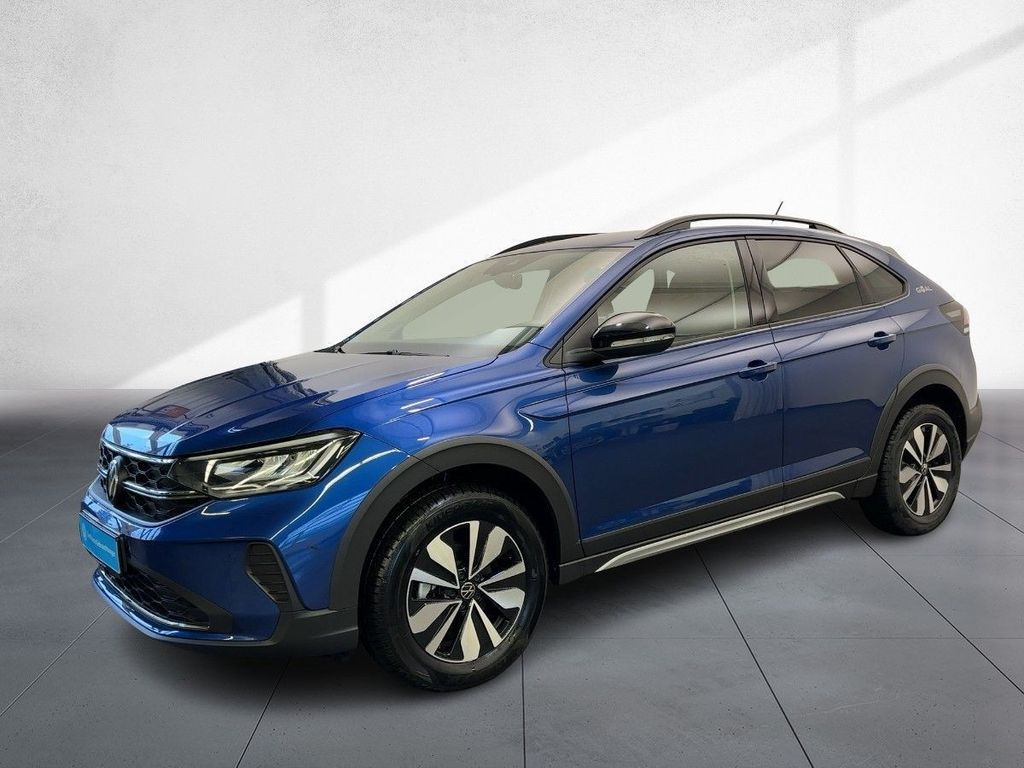 Volkswagen Taigo 2025