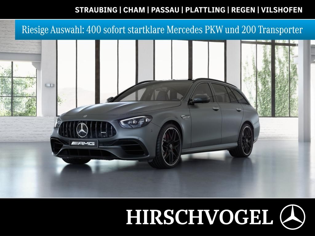 Mercedes-Benz E 63 AMG 2020