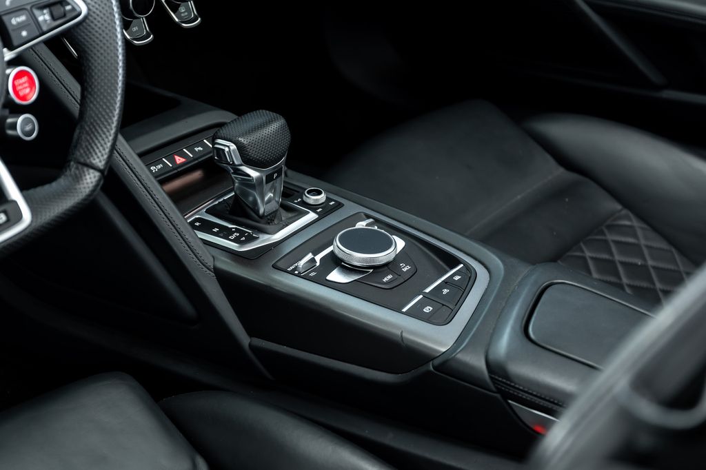 Audi R8 2021