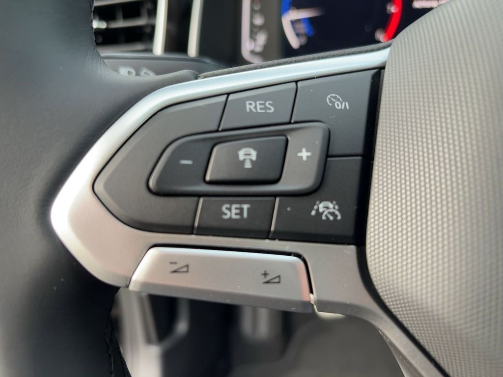 Volkswagen Taigo 2025