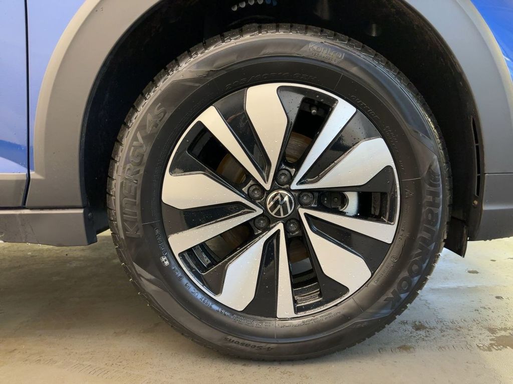 Volkswagen Taigo 2025