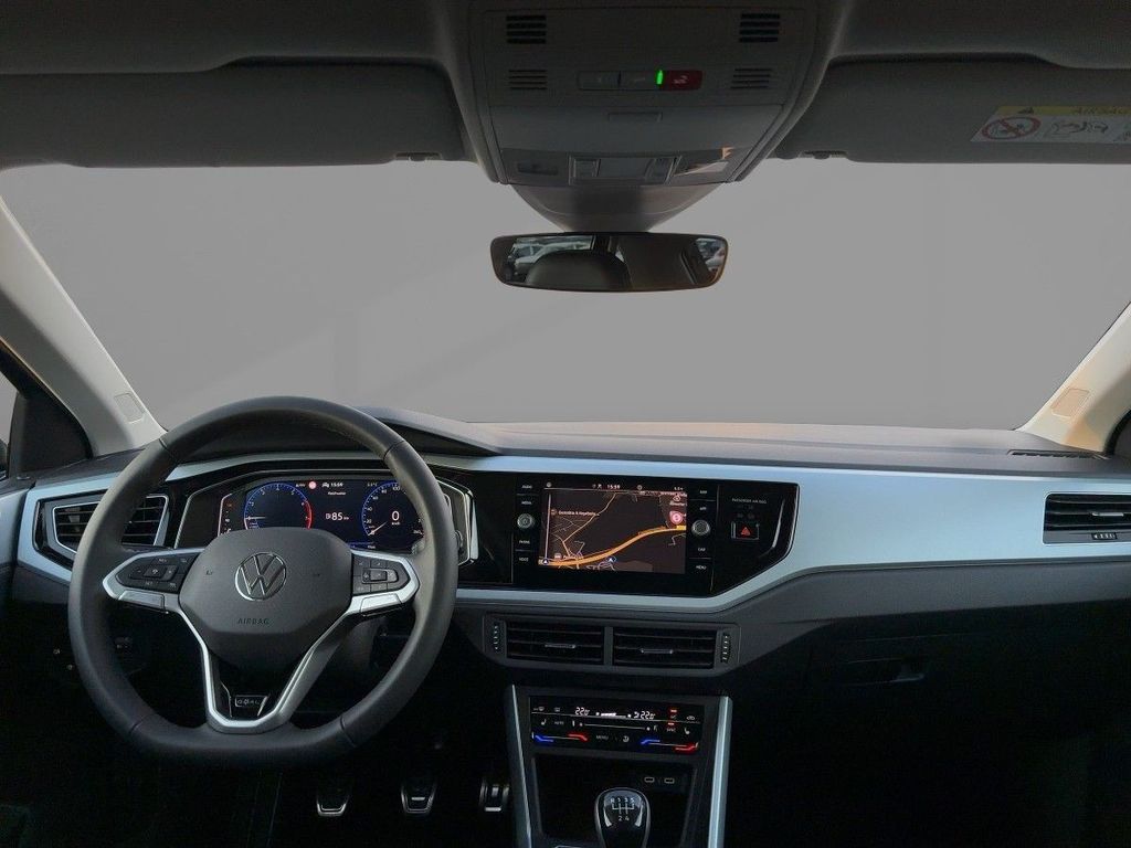 Volkswagen Taigo 2025