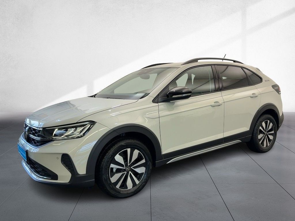 Volkswagen Taigo 2025