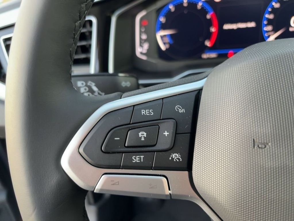 Volkswagen Taigo 2025