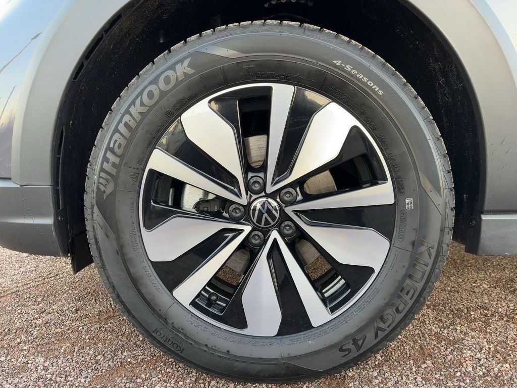 Volkswagen Taigo 2025