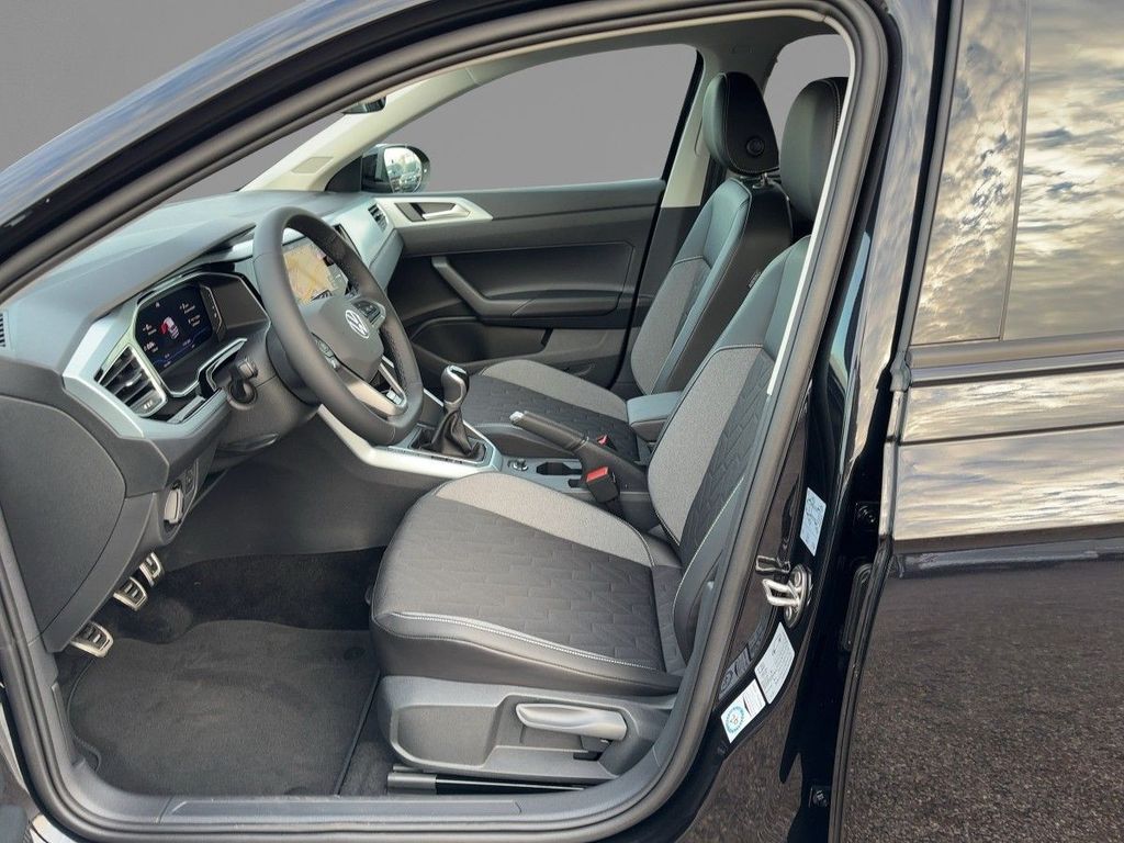 Volkswagen Taigo 2025