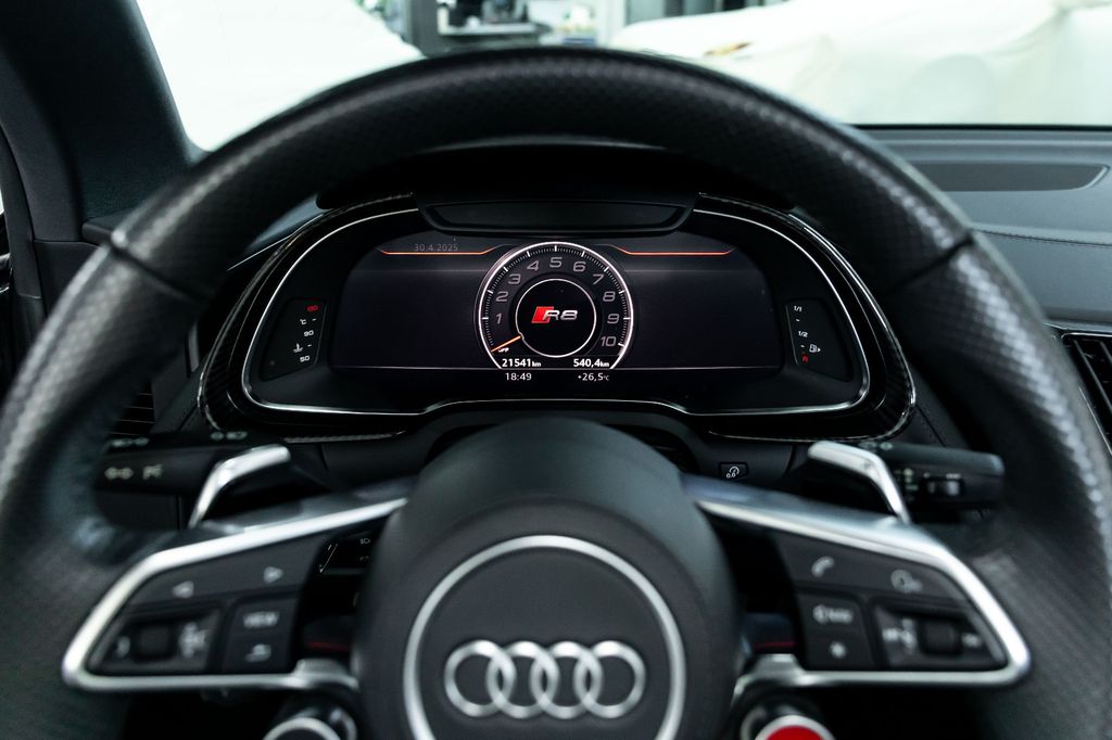 Audi R8 2021