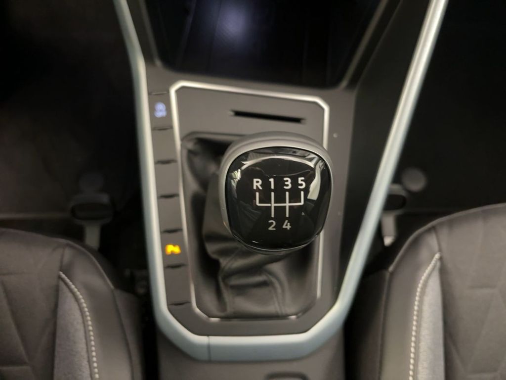 Volkswagen Taigo 2025