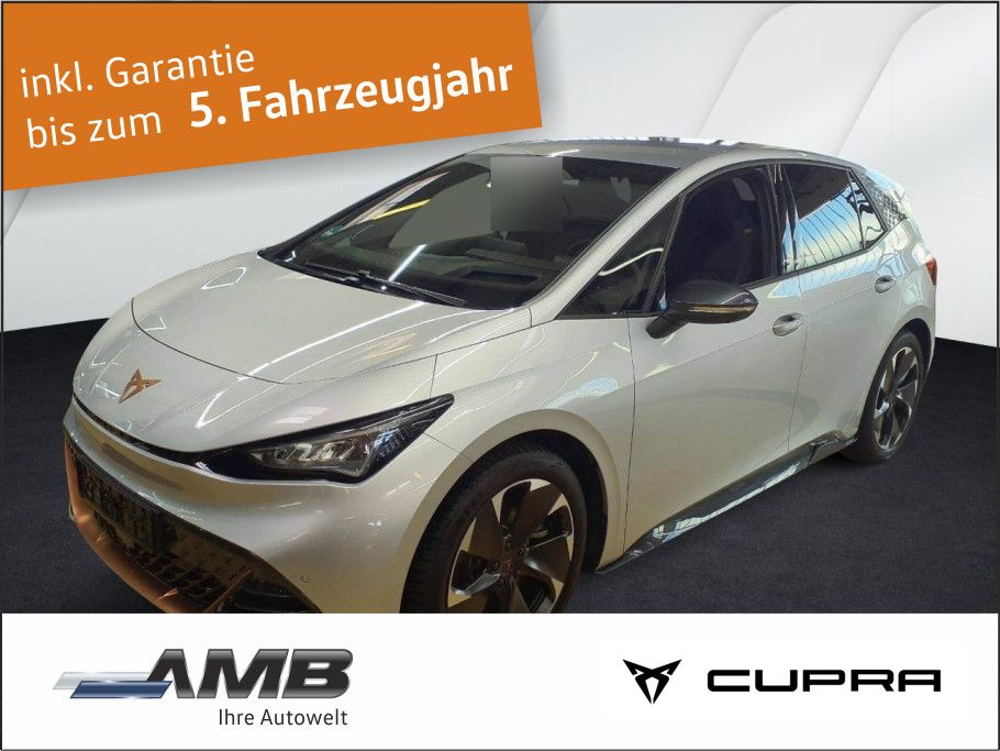 Cupra Born 2025
