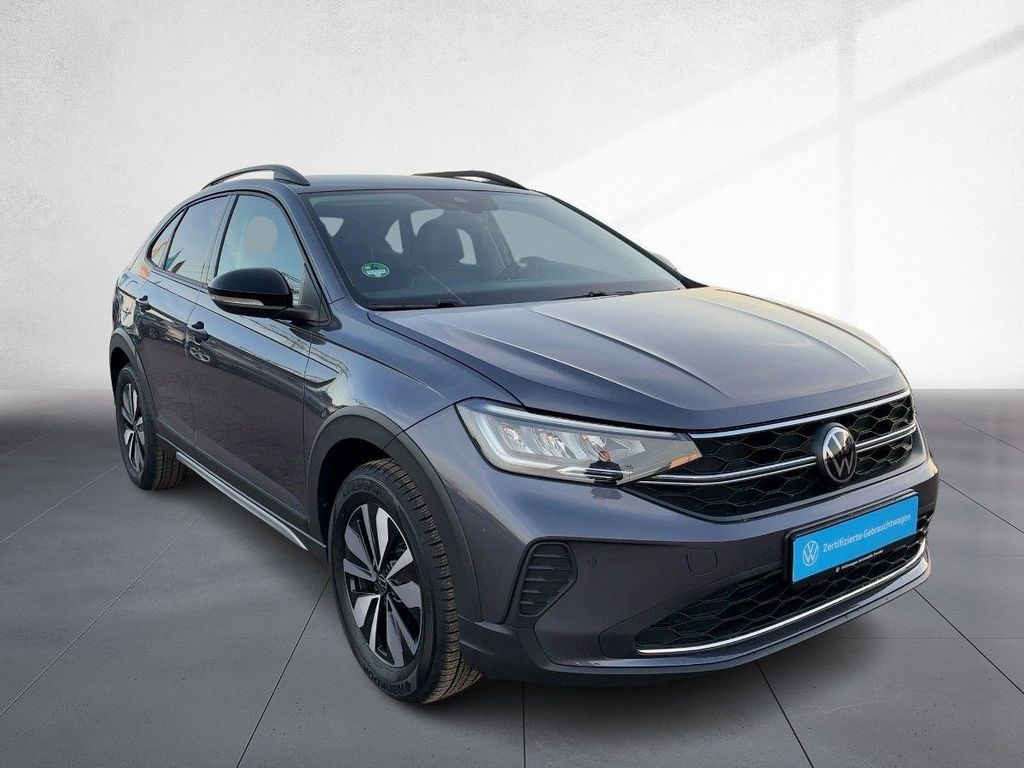 Volkswagen Taigo 2025