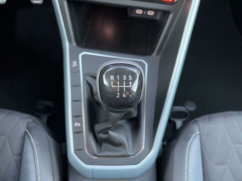 Volkswagen Taigo 2025