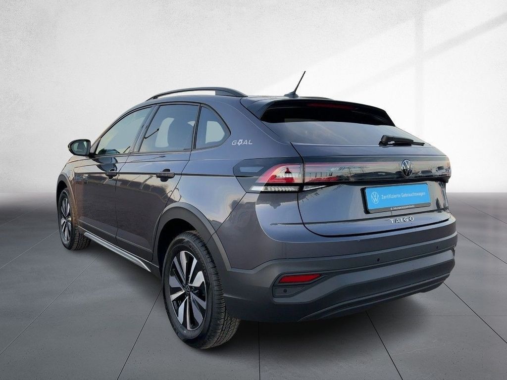 Volkswagen Taigo 2025
