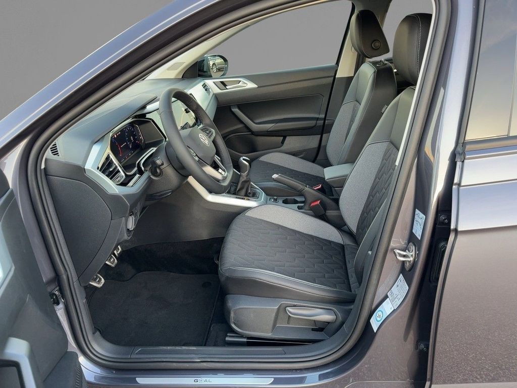 Volkswagen Taigo 2025