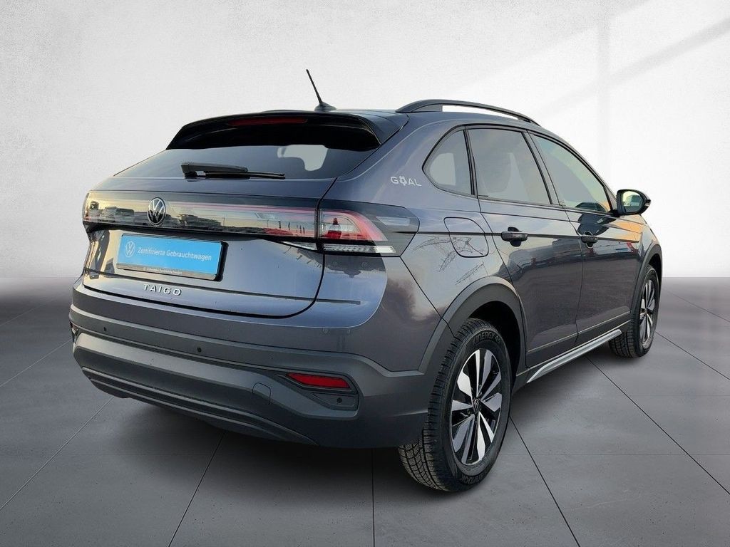 Volkswagen Taigo 2025