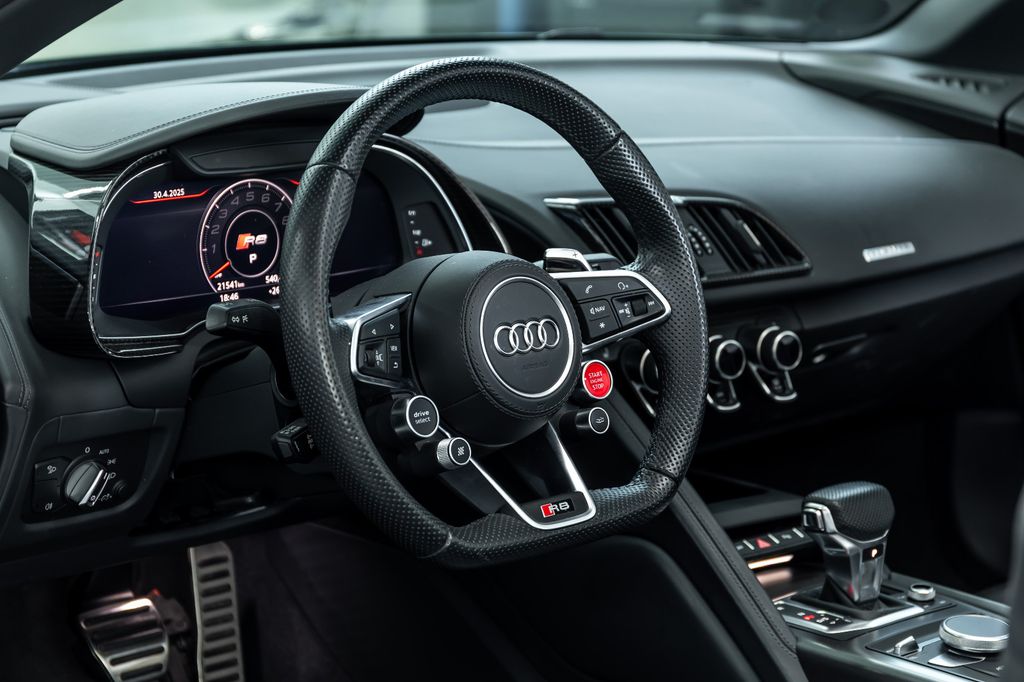 Audi R8 2021