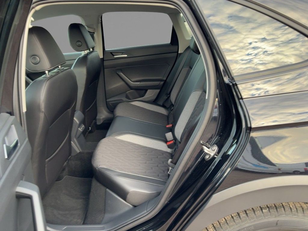 Volkswagen Taigo 2025