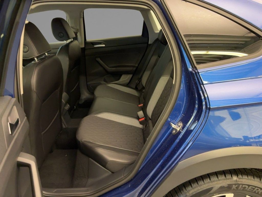 Volkswagen Taigo 2025