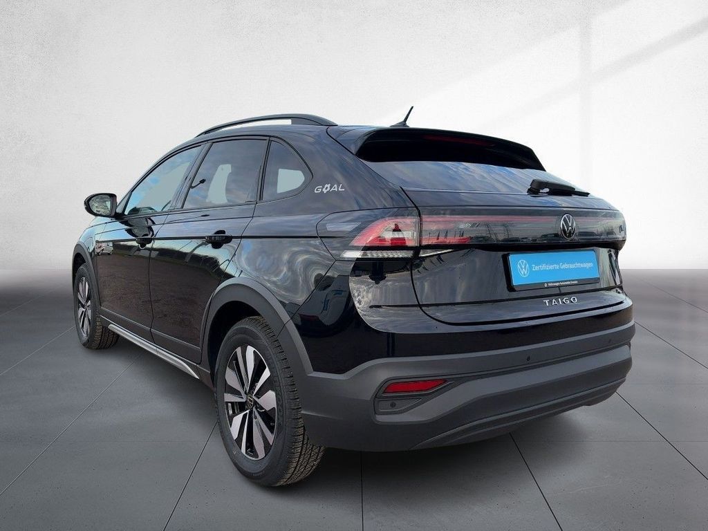 Volkswagen Taigo 2025