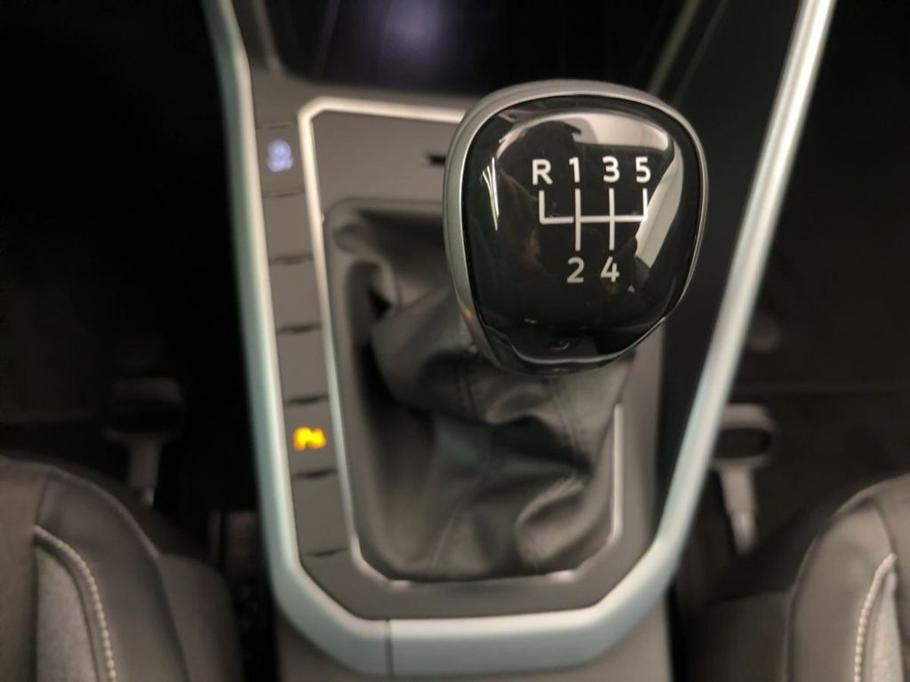 Volkswagen Taigo 2025