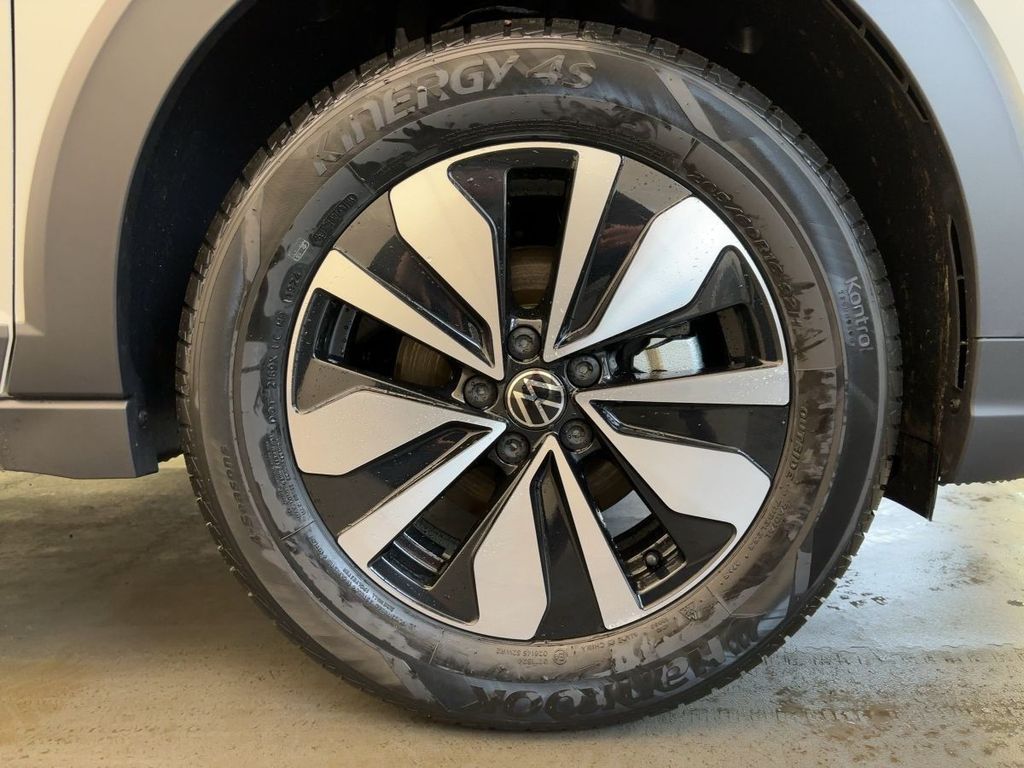 Volkswagen Taigo 2025