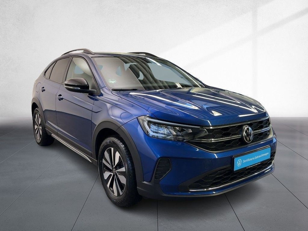 Volkswagen Taigo 2025