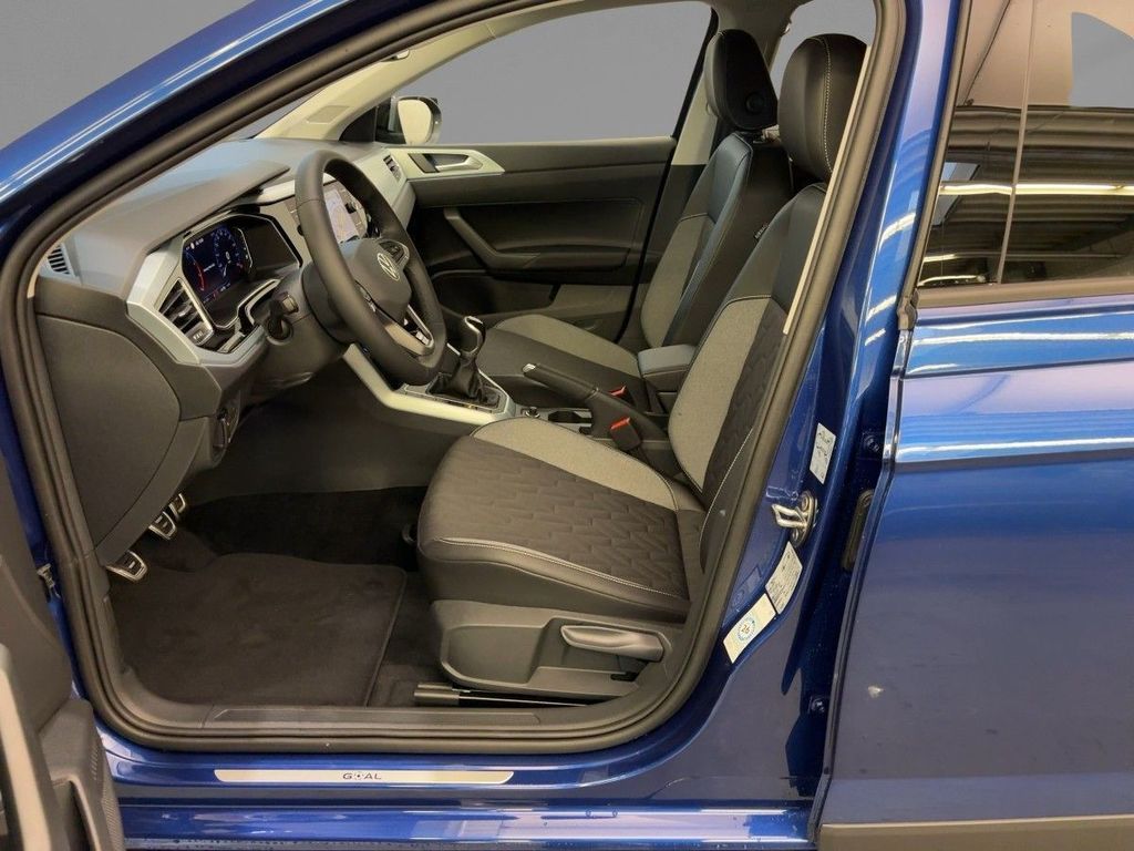 Volkswagen Taigo 2025