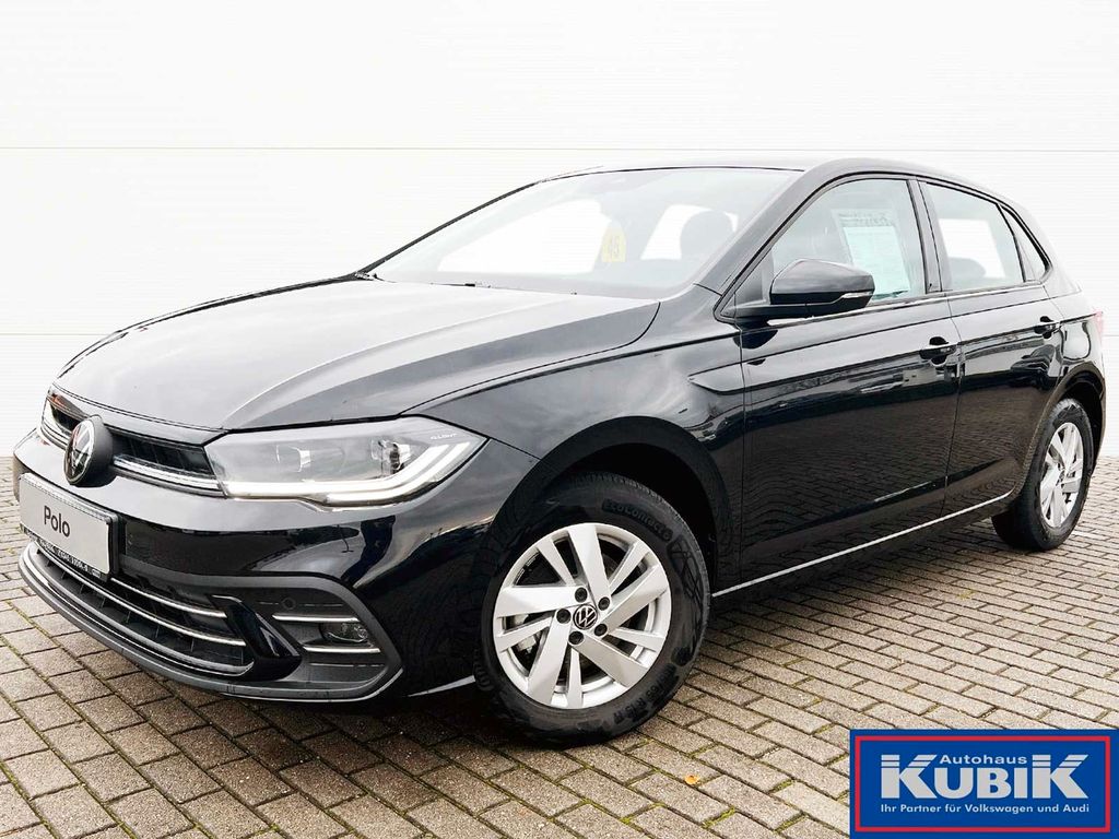 Volkswagen Polo 2024