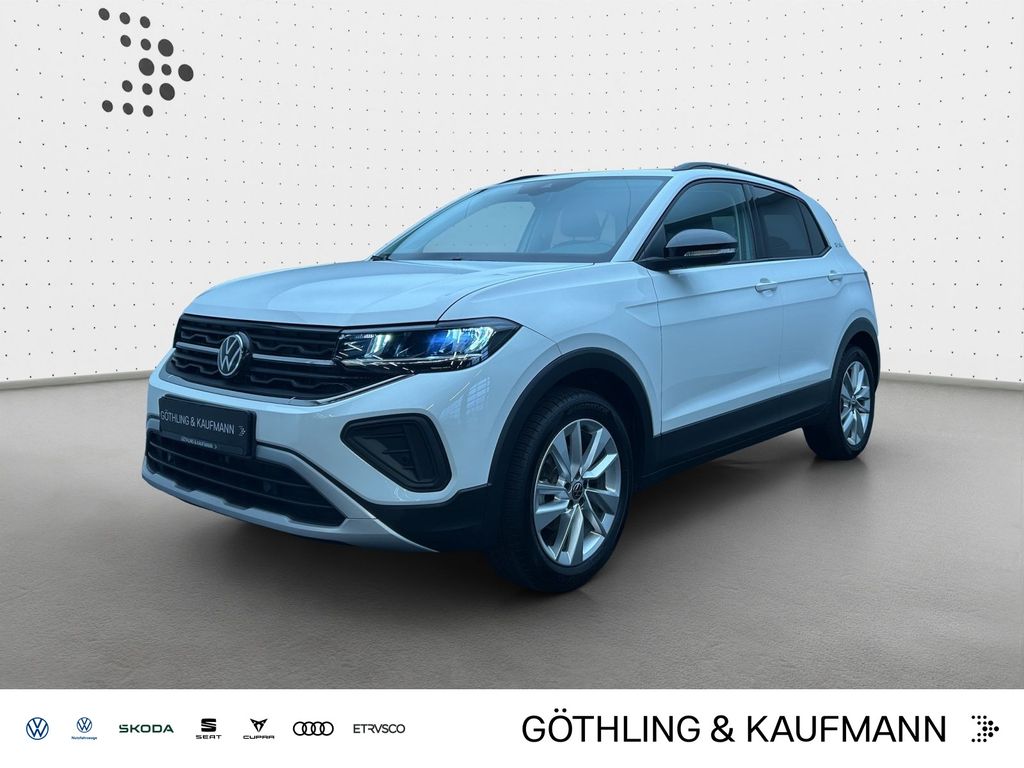 Volkswagen T-Cross 2025