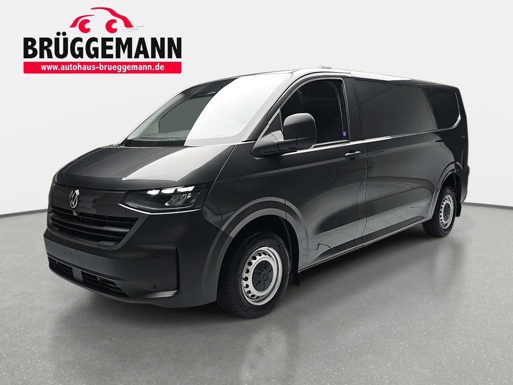 Volkswagen T7 Transporter 2025