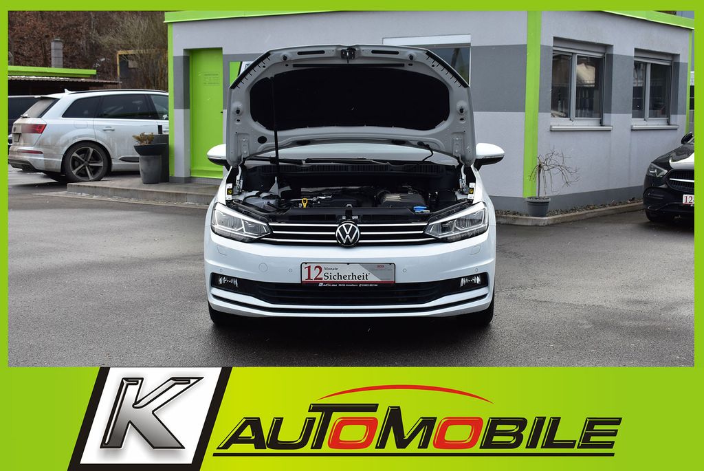 Volkswagen Touran 2023