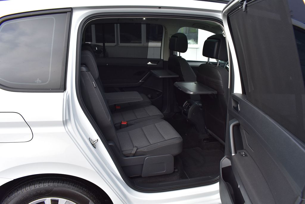 Volkswagen Touran 2023