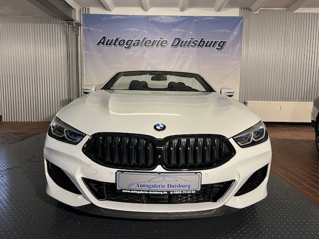 BMW M850 2019