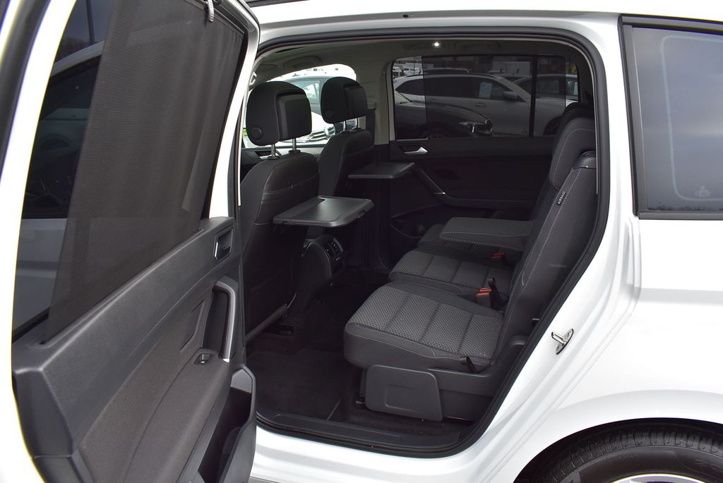 Volkswagen Touran 2023