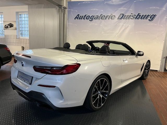 BMW M850 2019