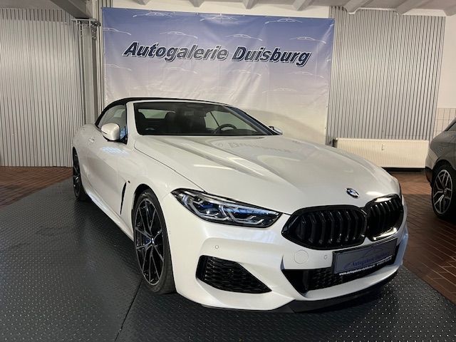 BMW M850 2019