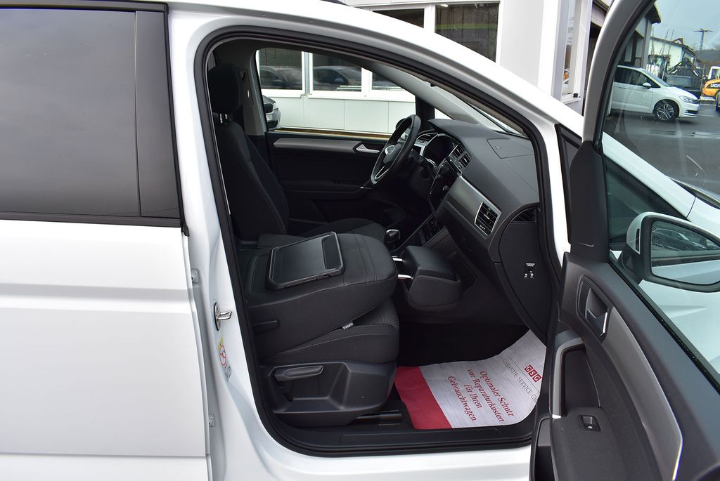 Volkswagen Touran 2023