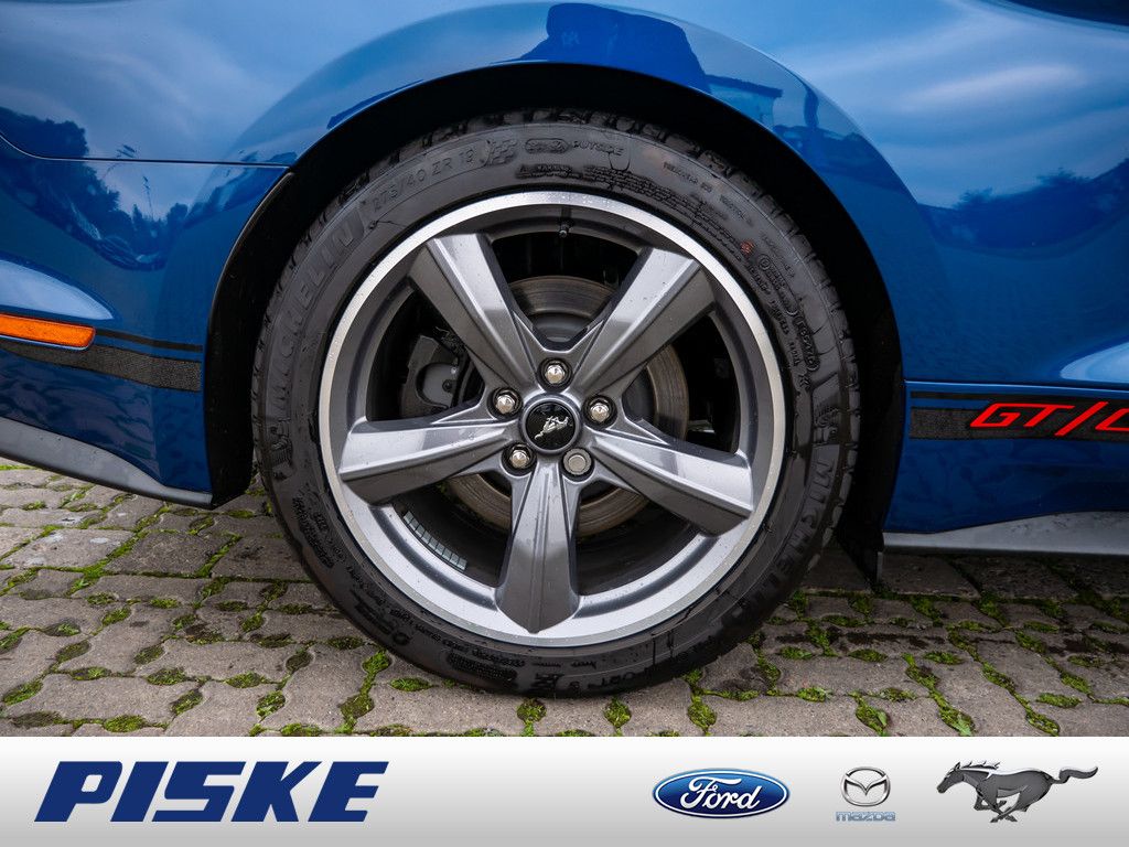 Ford Mustang 2024